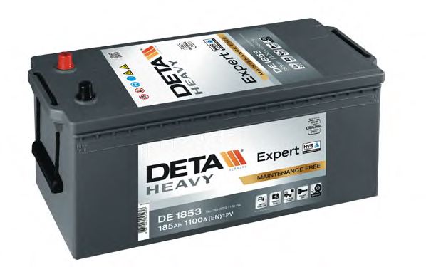 DETA DE1853 Starter Battery